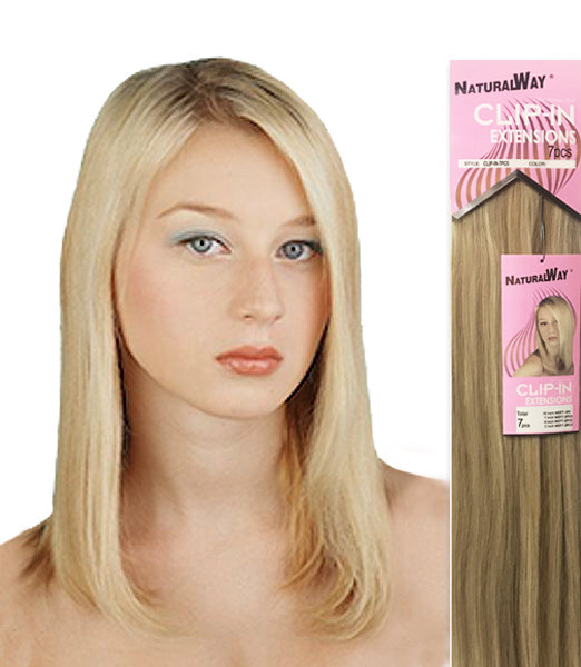 NATURAL WAY STW HUMAN CLIP-ON