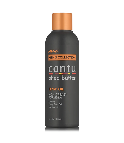Cantu Men's Beard Oil 3.4oz
