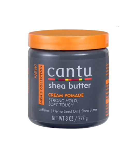 Cantu Men's Cream Pomade 8oz