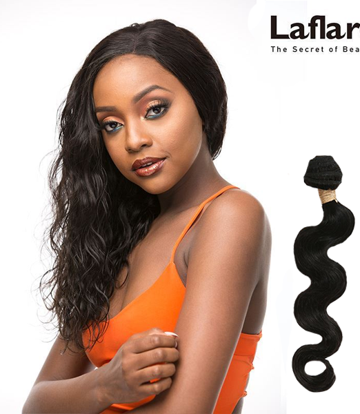 Laflare Brazilian Virgin Human Hair-Body