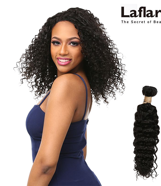 Laflare Brazilian Virgin Human Hair-Bohemian-2