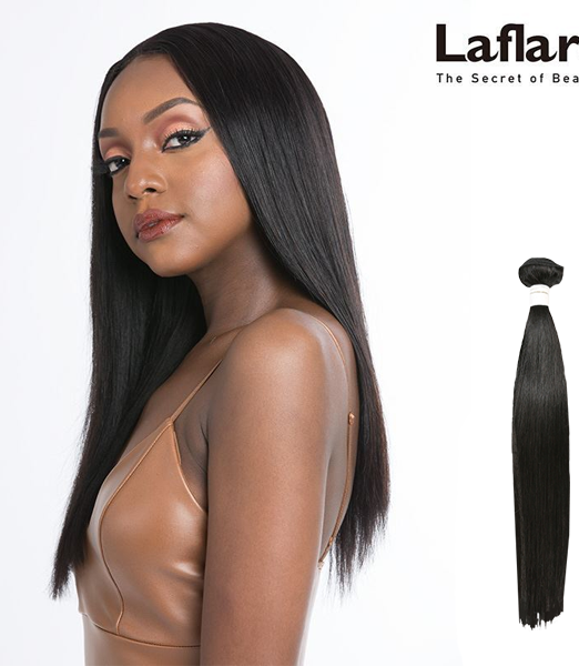 Laflare Brazilian Virgin Human Hair-Straight