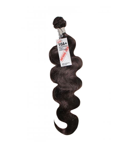 Shake-N-Go CU 10+ Body Wave-Natural