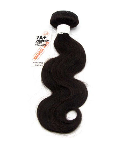 Shake-N-Go CU 7A+ Body Wave-Natural