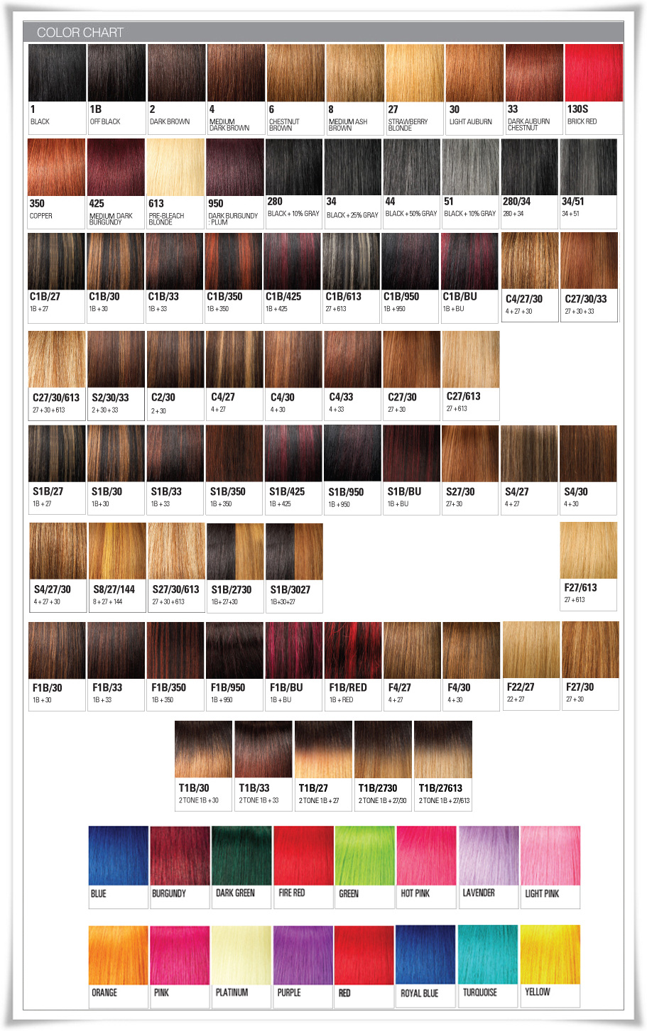 yaki hair color chart yaki hair color chart of 29 new yaki hair color chart dagpress yaki hair color chart yaki hair color chart of 29 new yaki hair color chart dagpress