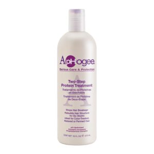 ApHogee TWO STEP PROTEIN TREATMENT 4oz,16oz
