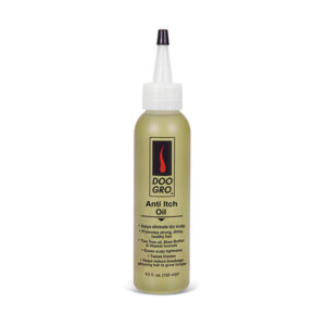 DOO GRO ANTI ITCH OIL (4.5OZ)