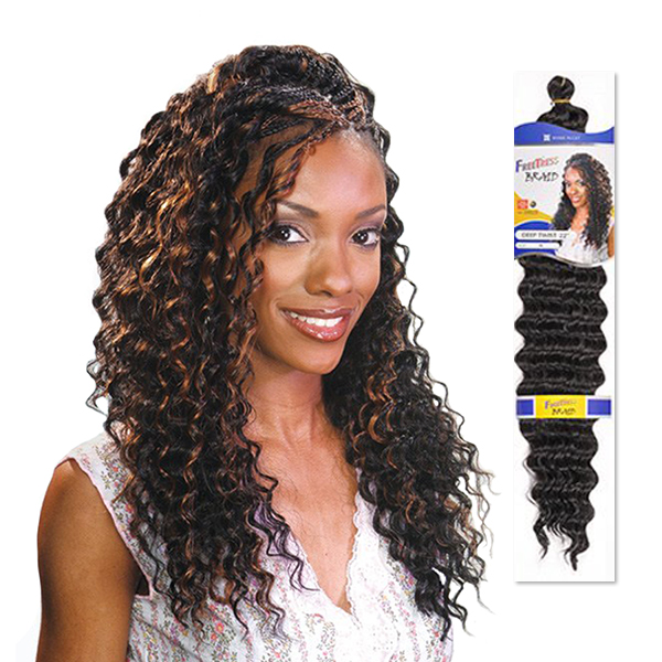 Freetress Braid Deep Twist 22 Canada Wide Beauty Supply