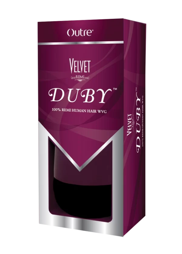 Outre REMI HUMAN HAIR VELVET REMI DUBY - Image 3