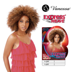 Vanessa HALF CAP - La Jay