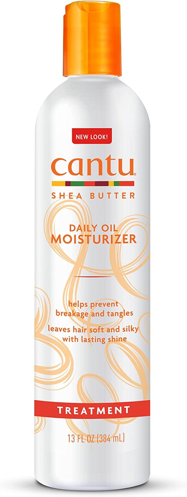 Cantu Daily Oil Moisturizer 13oz - Image 2