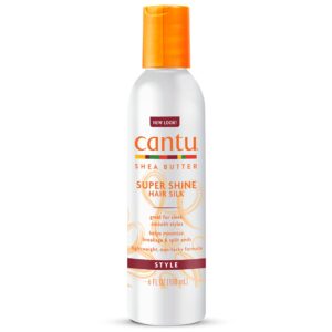 Cantu Super Shine Hair Silk 6oz