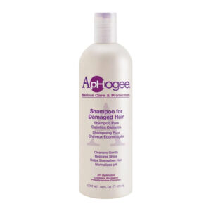 ApHogee SHAMPOO FOR DAMAGED HAIR 16oz