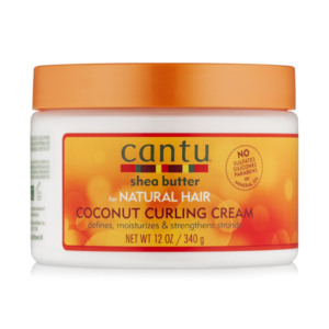 Cantu For Natural Hair Coconut Curling Cream 12oz