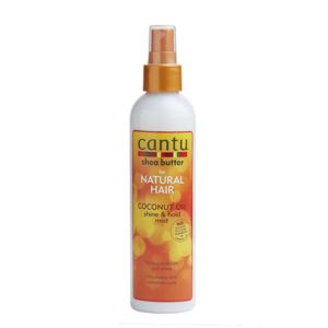 Cantu For Natural Hair Coconut Oil Shine & Hold Mist 8oz
