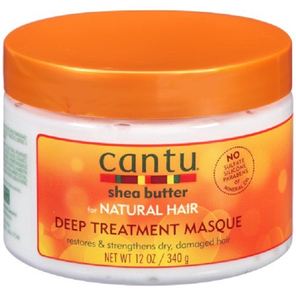 Cantu For Natural Hair Deep Treatment Masque 12oz Canada Wide