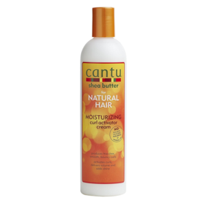 Cantu For Natural Hair Moisturizing Curl Activator Cream