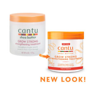 Cantu Grow Strong Strengthening Treatment 6.1oz