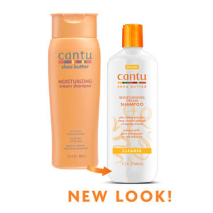 Cantu Moisturizing Cream Shampoo 13.5oz