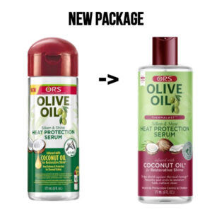 ORS OLIVE OIL HEAT PROTECTION HAIR SERUM 6OZ