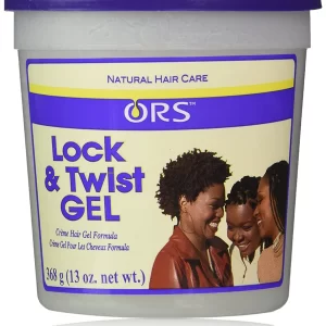 ORS LOCK AND TWIST GEL13oz