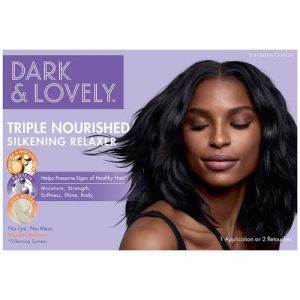 Dark and Lovely Shea Moisture Relaxer - Regular