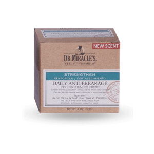 Dr.Miracle's Anti-Breakage Strengthening Creme 4oz