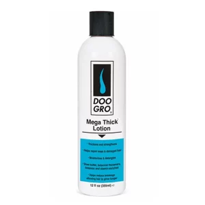 DOO GRO Mega Thick Lotion 12oz