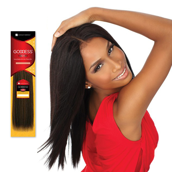 Sensationnel Goddess Remi 3 Way Part Yaki Canada Wide Beauty