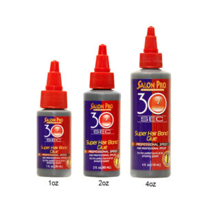 Salon Pro 30 Sec Hair Bonding Glue