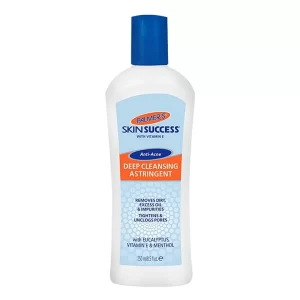 Palmer's Skin Success deep Cleansing Facial Astringent 8.5oz