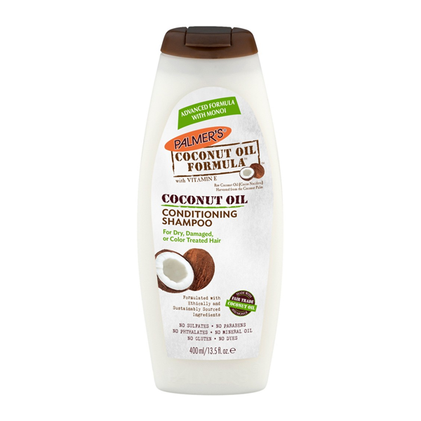 Palmer's Coconut Oil Formula Coconut Oil Conditioning Shampoo 13.5oz -  Canada wide beauty supply online store for wigs, braids, weaves,  extensions, cosmetics, beauty applinaces, and beauty cares