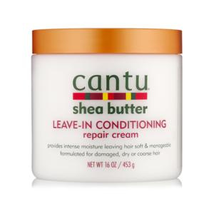 Cantu Shea Butter Leave In Conditioning Repair Cream 16oz