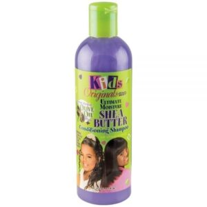 Africa's best kids organics Shea Butter Conditioning Shampoo 12oz
