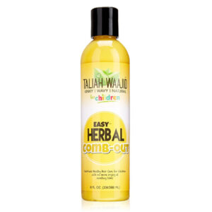 Taliah Waajid Kinky, Wavy, Natural Easy Herbal Comb Out 8oz