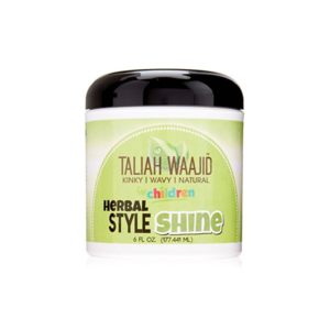Taliah Waajid Kinky, Wavy, Natural for Children Herbal Style&Shine 6oz