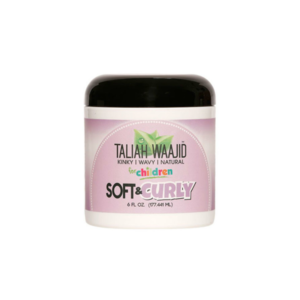 Taliah Waajid Kinky, Wavy, Natural Soft Curly 6oz