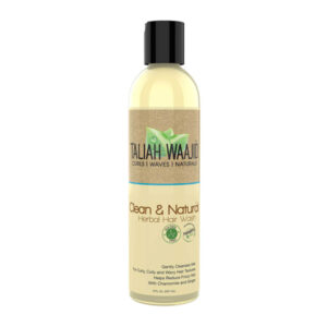 Taliah Waajid Clean&Natural Hair Wash 8oz