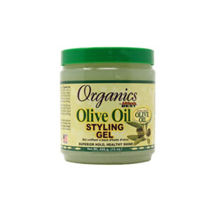 Organics by Africa's BEST OLIVE OIL STYLING GEL 15oz