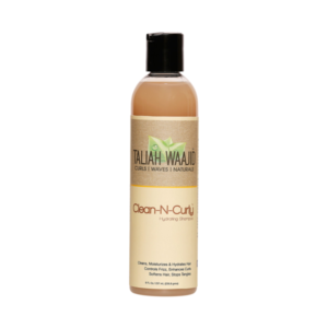 Taliah Waajid Clean N Curly Shampoo 8oz