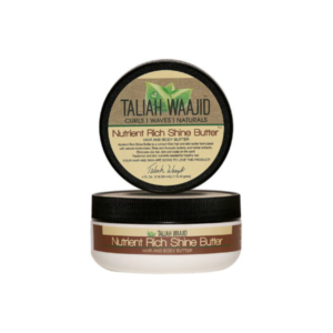 Taliah Waajid Nutrient Rich Shine Butter 4oz