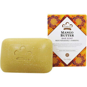 NUBIAN MANGO BUTTER SOAP 5oz