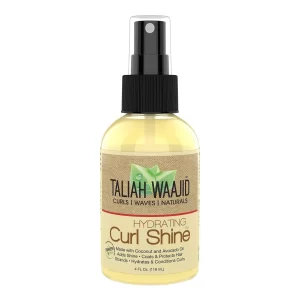 Taliah Waajid Hydrating Curl Shine 4oz