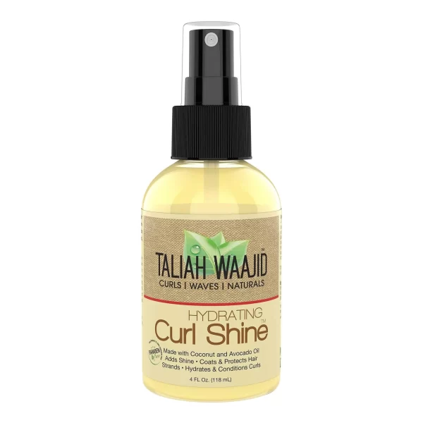Taliah Waajid Hydrating Curl Shine 4oz