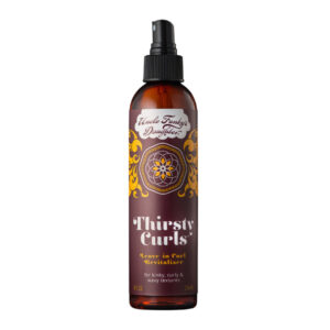 Uncle Funky's Daughter THIRSTY CURLS - LEAVE IN CURL REVITALIZER 8oz