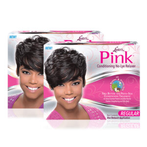 Luster's Pink Conditioning No-Lye Relaxer Regular / Super