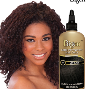 BIGEN SEMI-PERMANENT HAIR COLOR