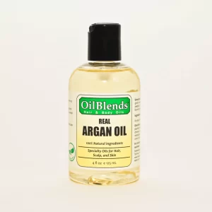 OilBlends OilBlends Real Argan Oil 4oz