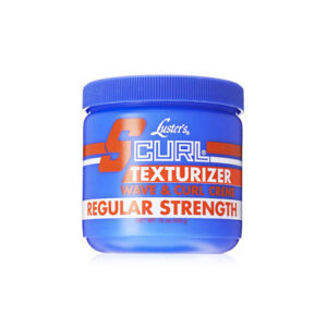 Luster's S CURL Texturizer Wave & Curl Creme 15oz