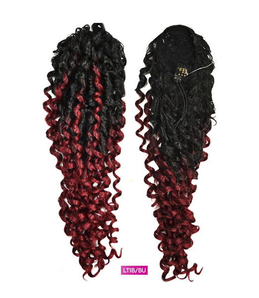 Outre Timeless Batik Ponytail-Peruvian 24